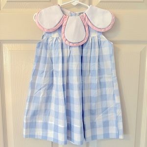 CLASSIC SOUTHERN SMOCKS SIZE 2T dress